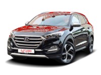 Hyundai Tucson 1.6 Advantage 2-Zonen-Klima Navi Sitzheizung