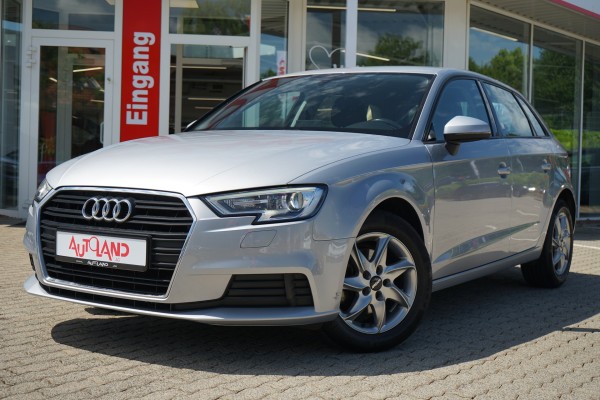 Audi A3 Sportback 1.0 TFSI