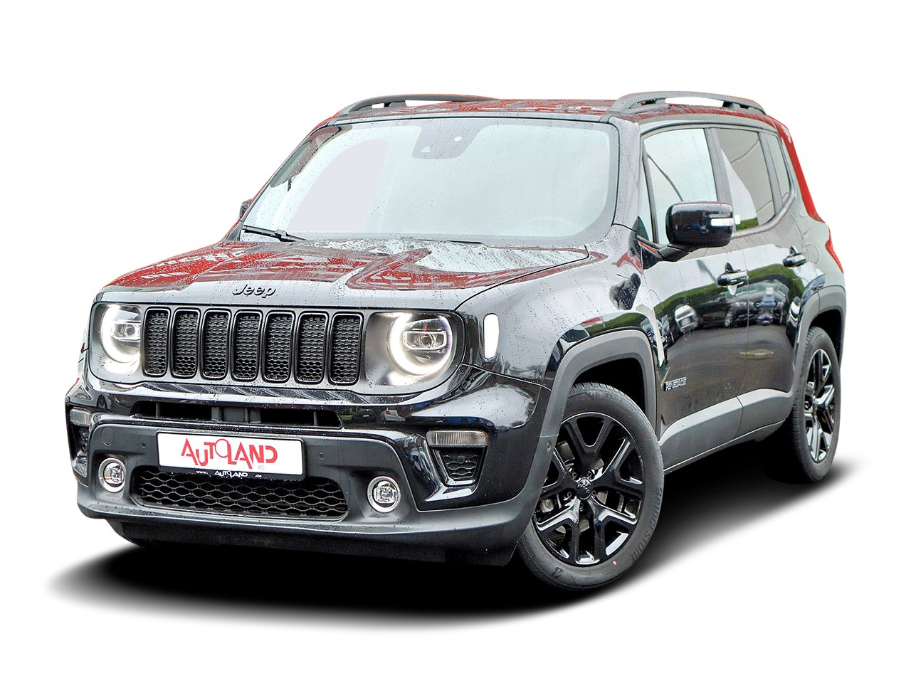 Jeep Renegade 1.3 T-GDI Limited