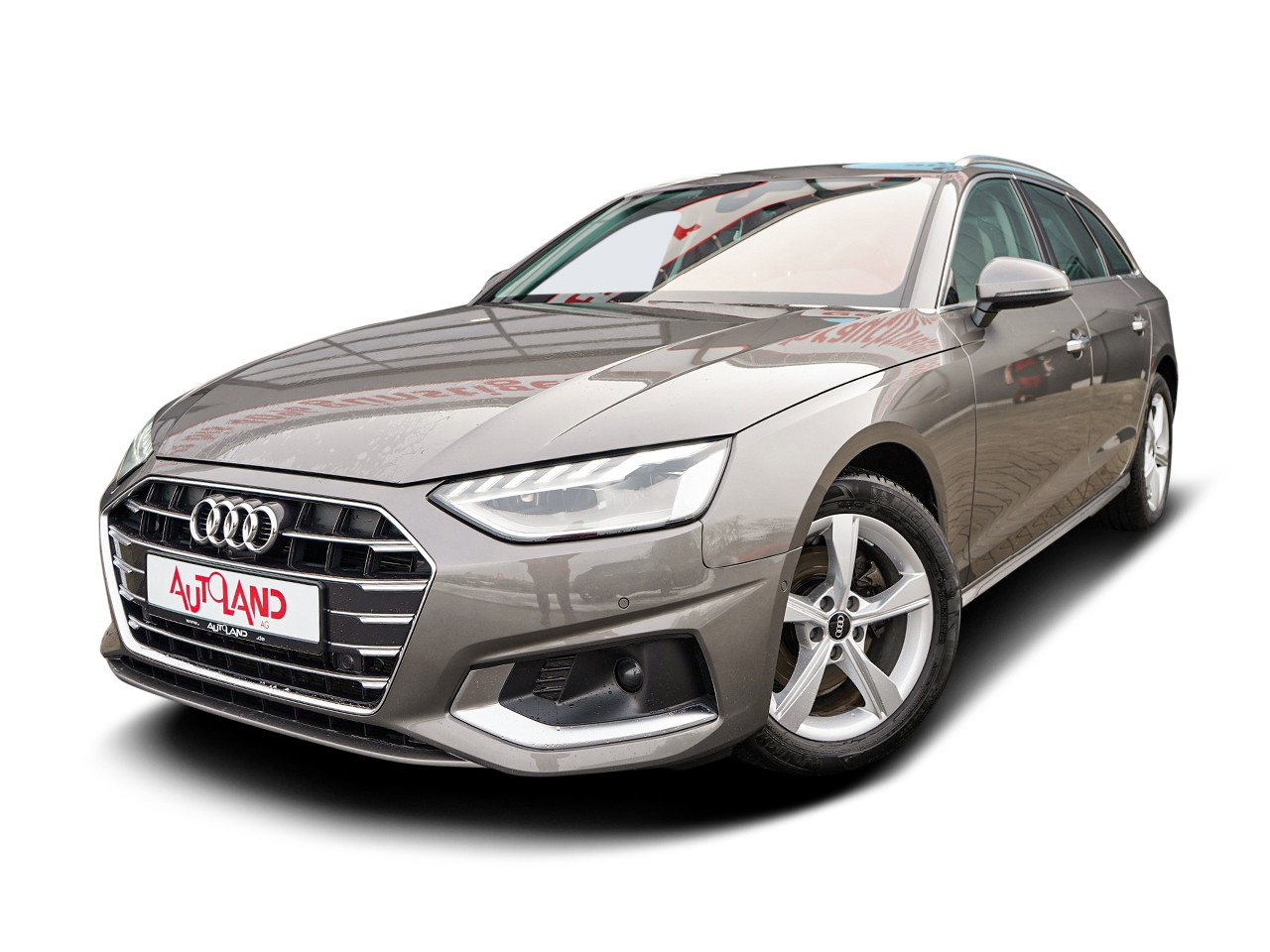 Audi A4 Avant 2.0 TDI advanced