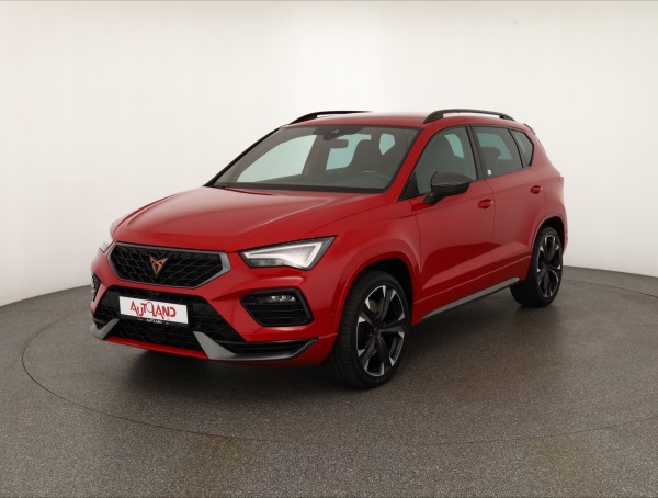Cupra Ateca 2.0 TSI DSG 4Drive