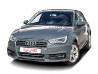 Audi A1 Sportback 1.0 TFSI ultra Bi-Xenon Navi
