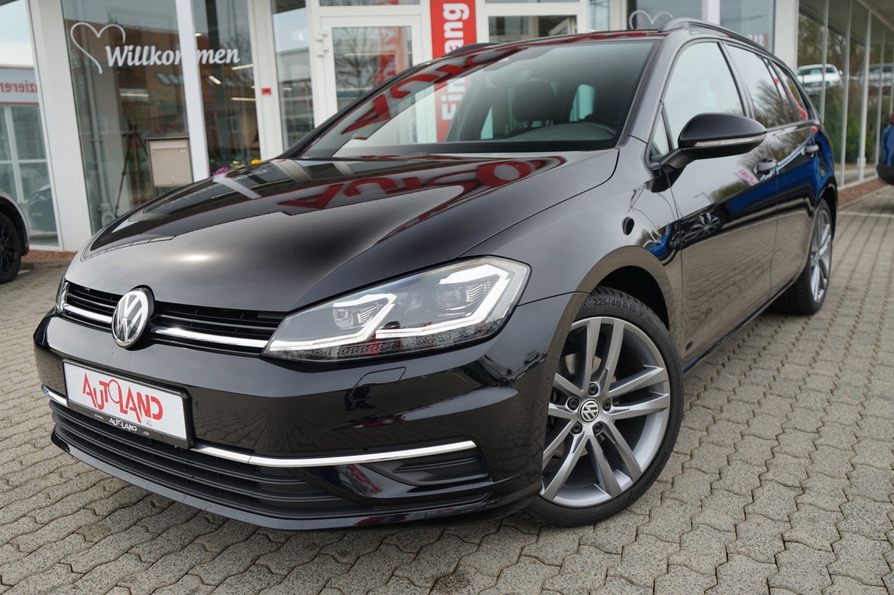 VW Golf VII Variant 1.0 Comfortline BMT/Start-Stopp