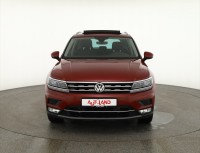 VW Tiguan 2.0TSI 4Motion Highline