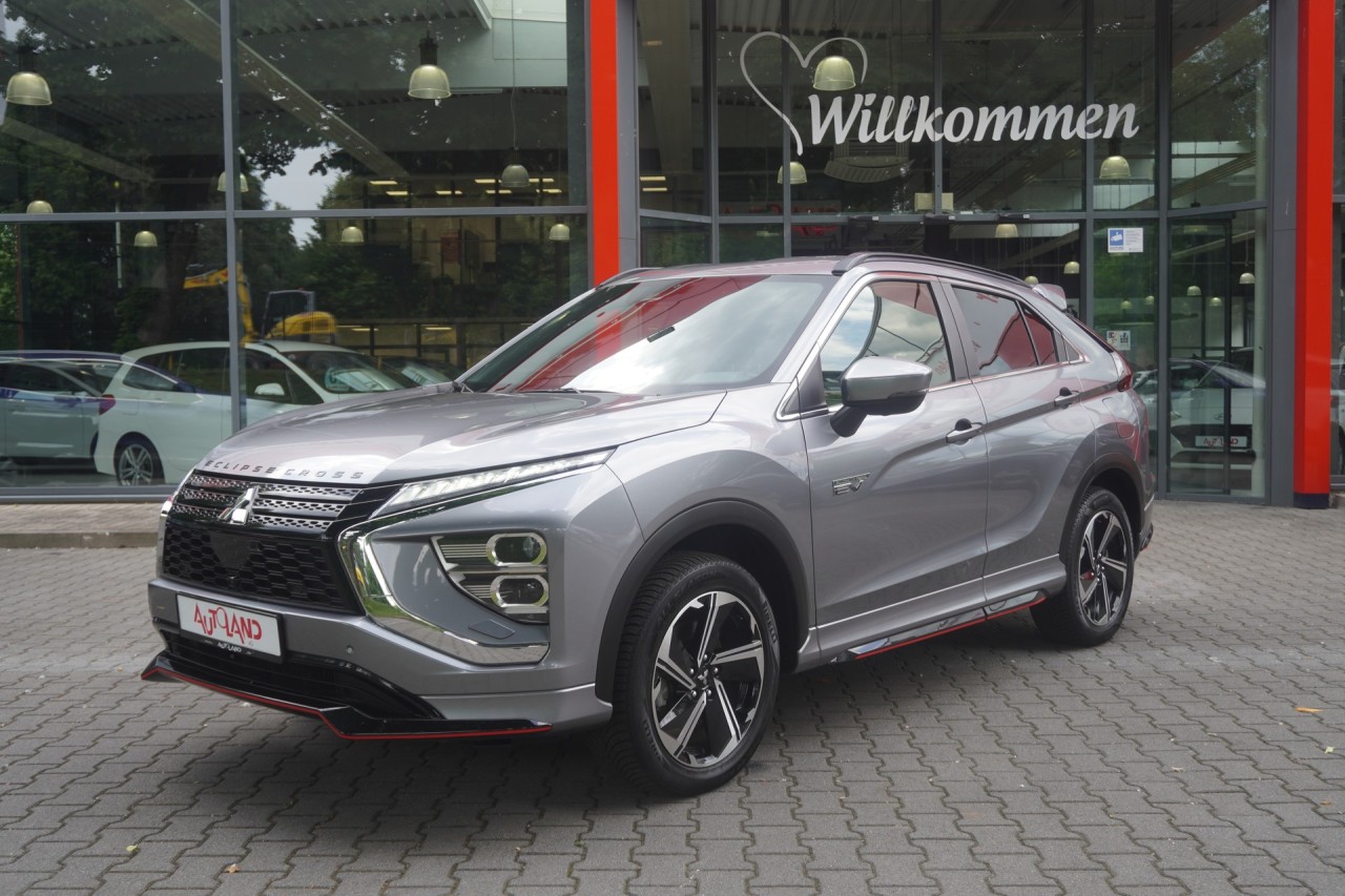 Mitsubishi Eclipse Cross 2.4Hybrid Plus Select