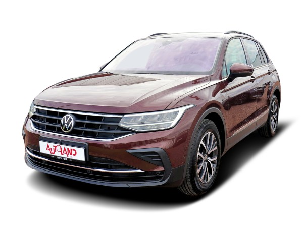 VW Tiguan 1.5 16V TSI Life