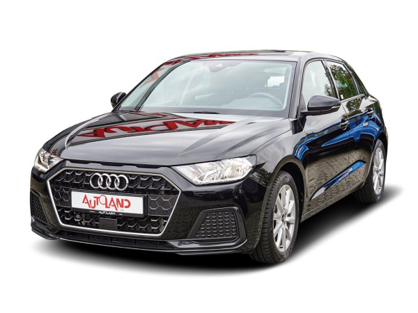 Audi A1 Sportback 25 TFSI advanced