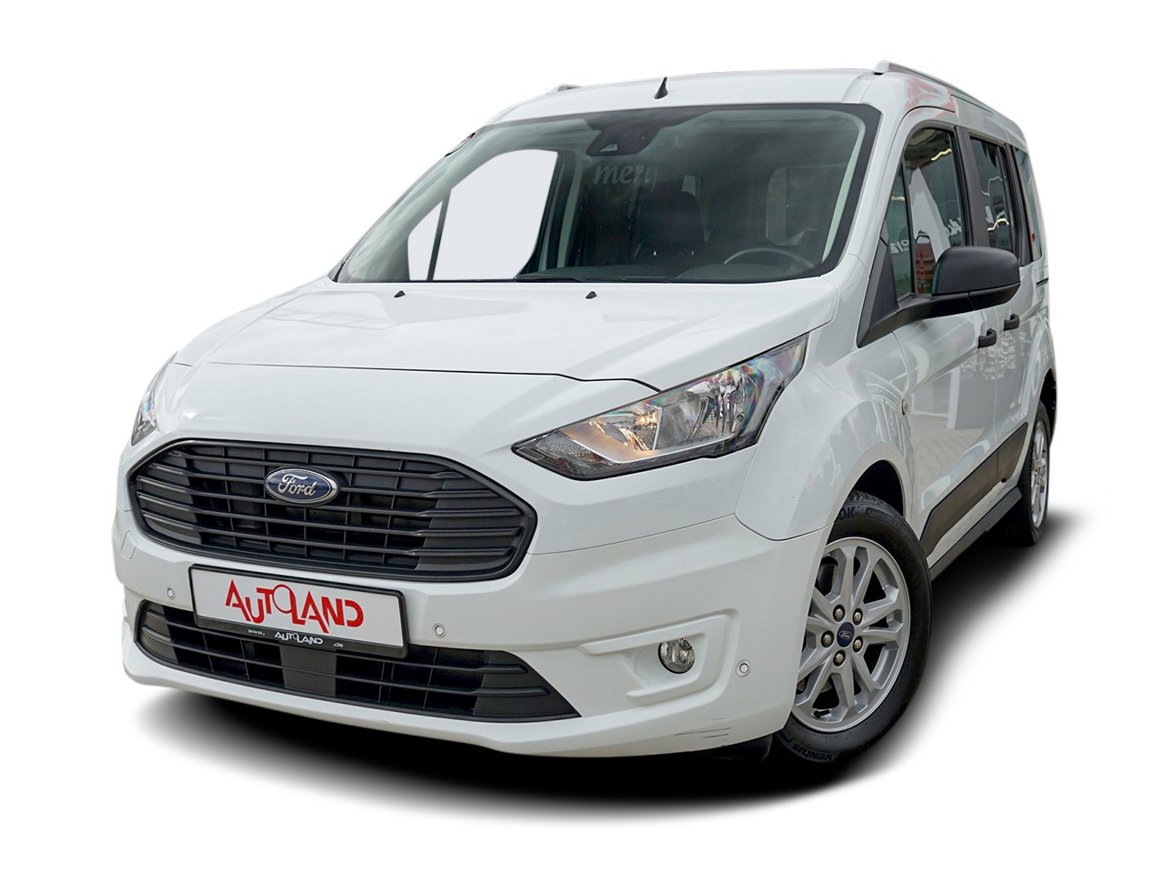 Ford Tourneo Connect 1.5 EcoBlue