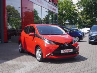 Toyota Aygo 1.0