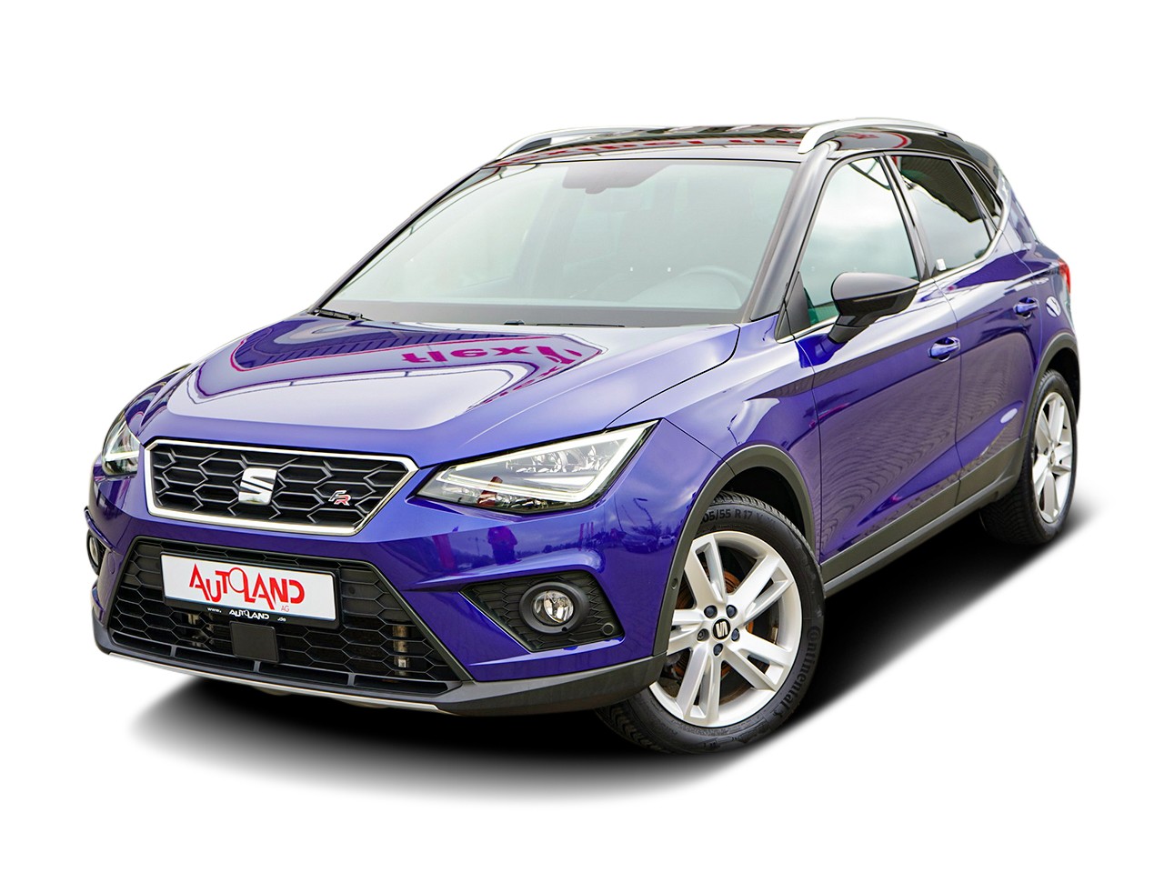 Seat Arona 1.0 TSI FR