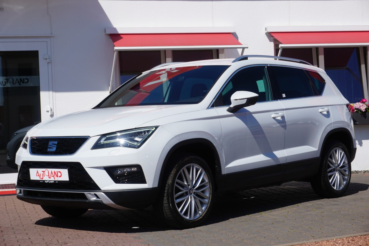 Seat Ateca 1.4 TSI Xcellence