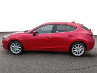 Mazda 3 Mazda 2.0 Sports-Line