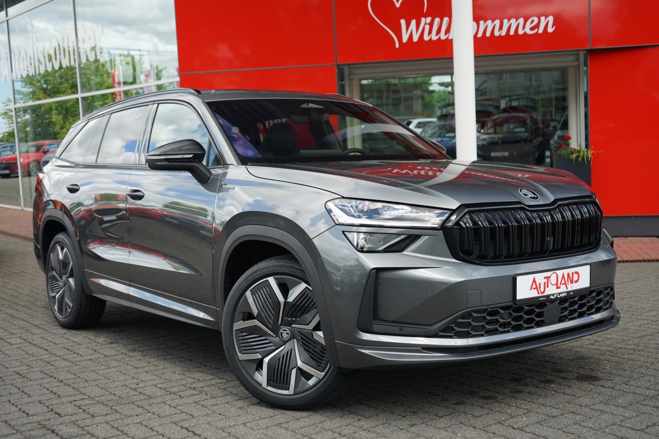 Skoda Kodiaq Sportline 1.5 TSI DSG