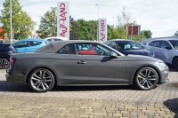 Audi A5 Cabrio 2.0 TFSI S-Line
