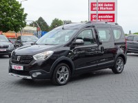 Vorschau: Dacia Dokker 1.6 SCe 100 Stepway