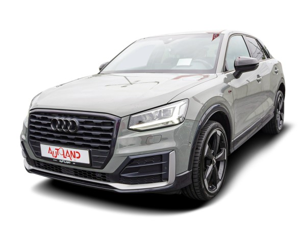 Audi Q2 1.4 TFSI S-Line