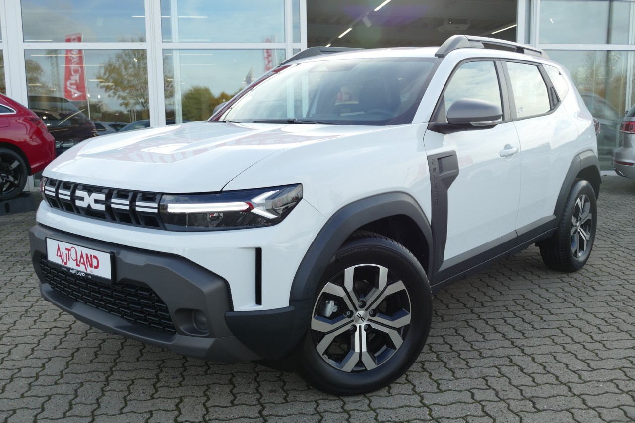 Dacia Duster TCe 100 Eco-G