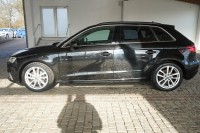 Vorschau: Audi A3 Sportback 1.5