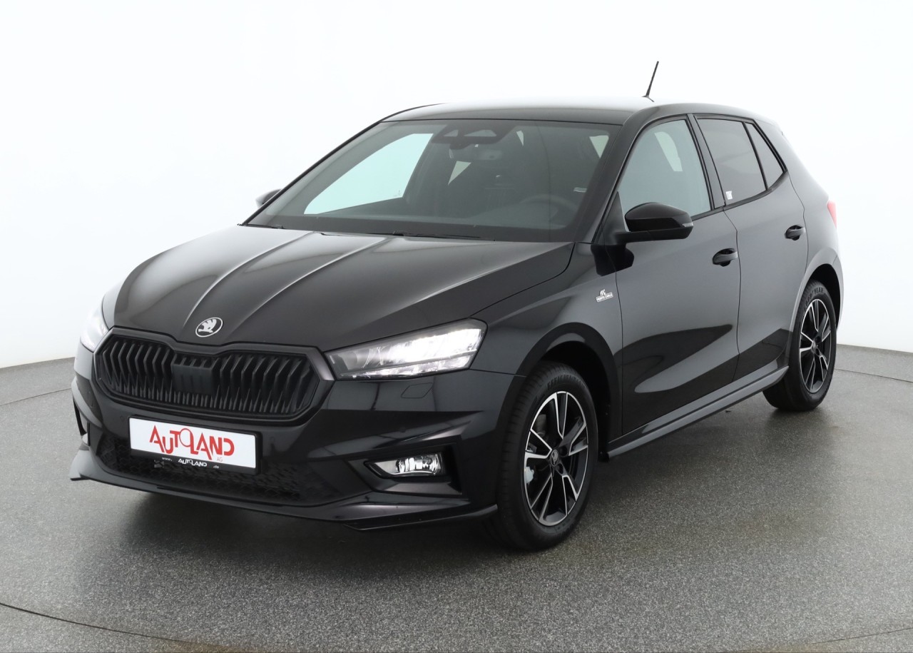 Skoda Fabia Monte Carlo 1.5 TSI DSG