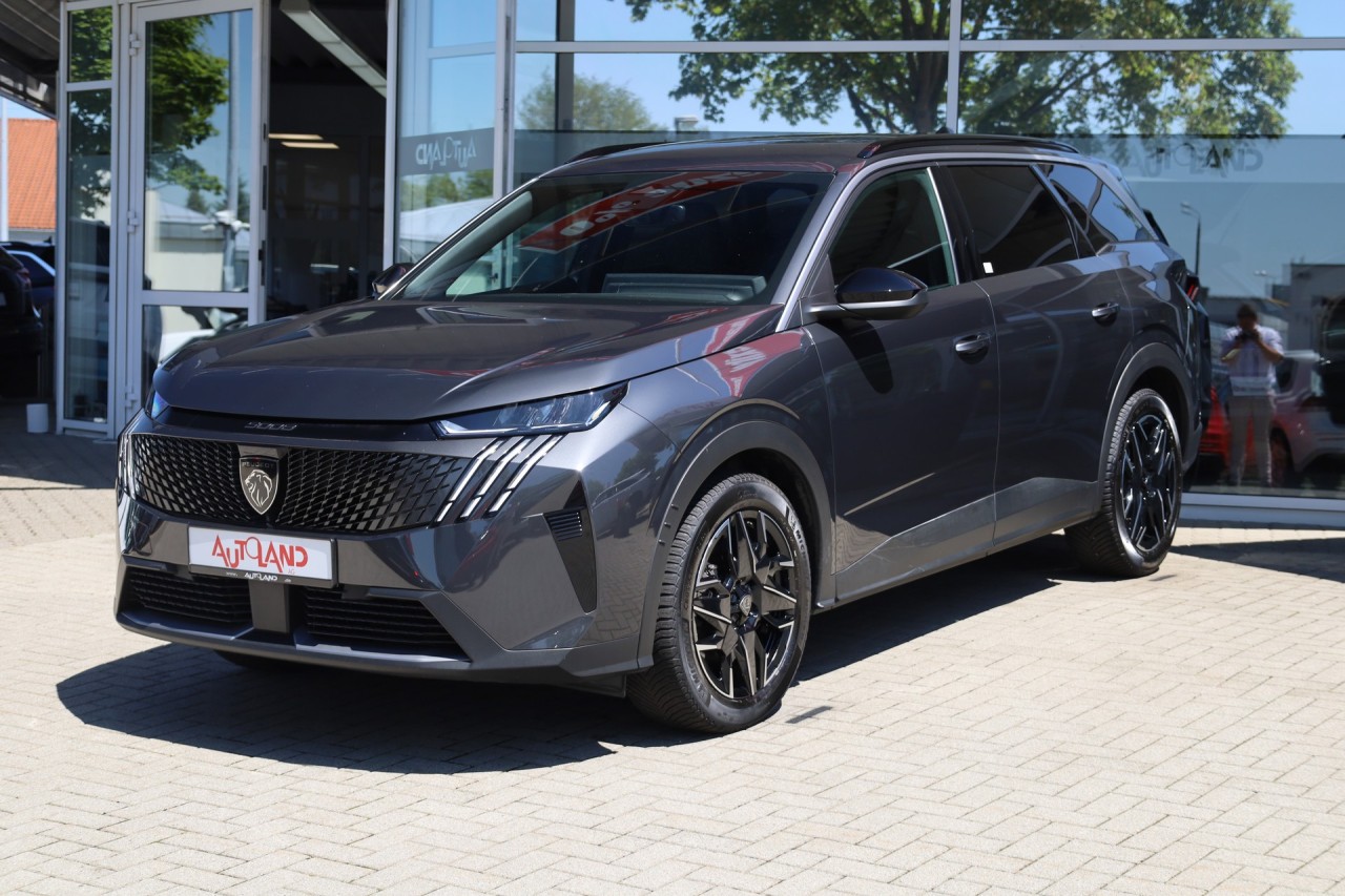 Peugeot 5008 1.2 M-Hybrid 145 Allure Aut.