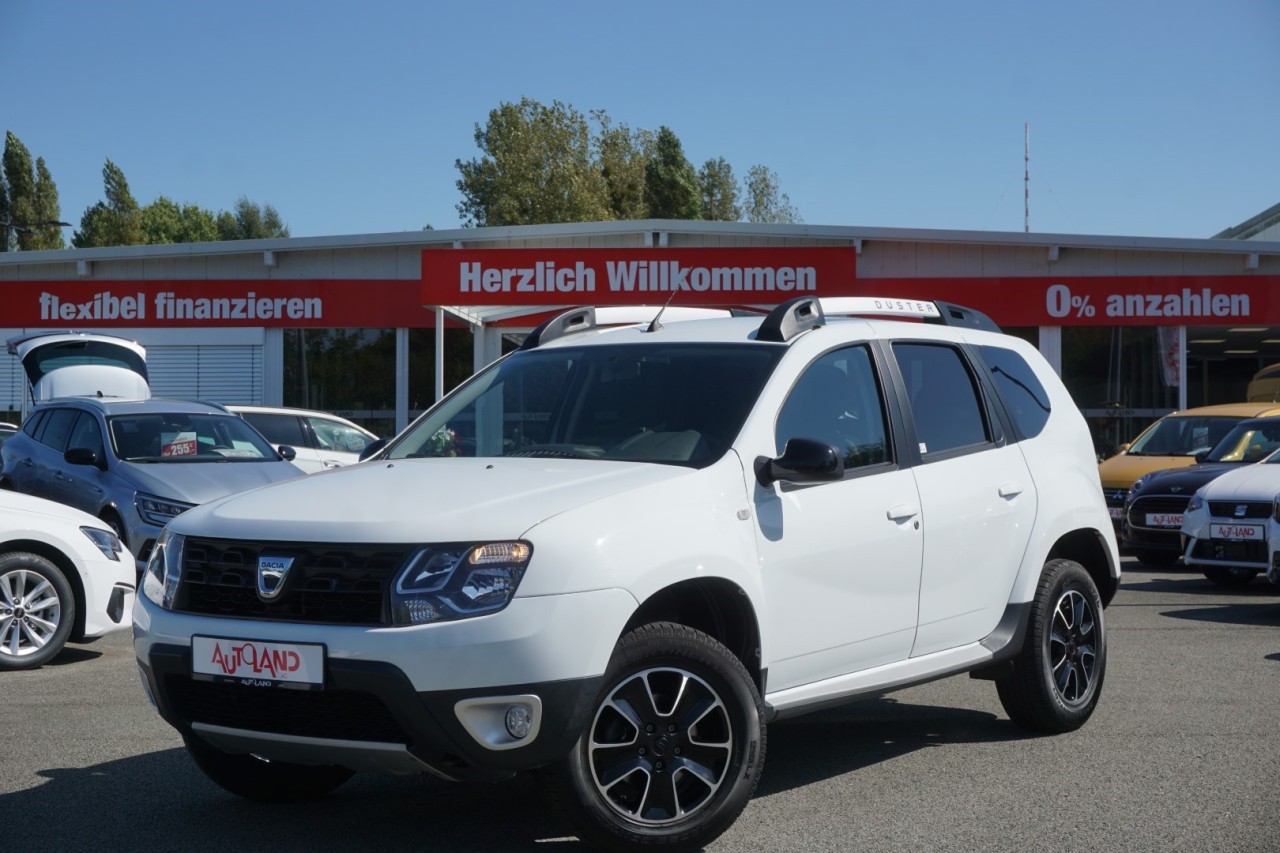 Dacia Duster 1.2 TCe