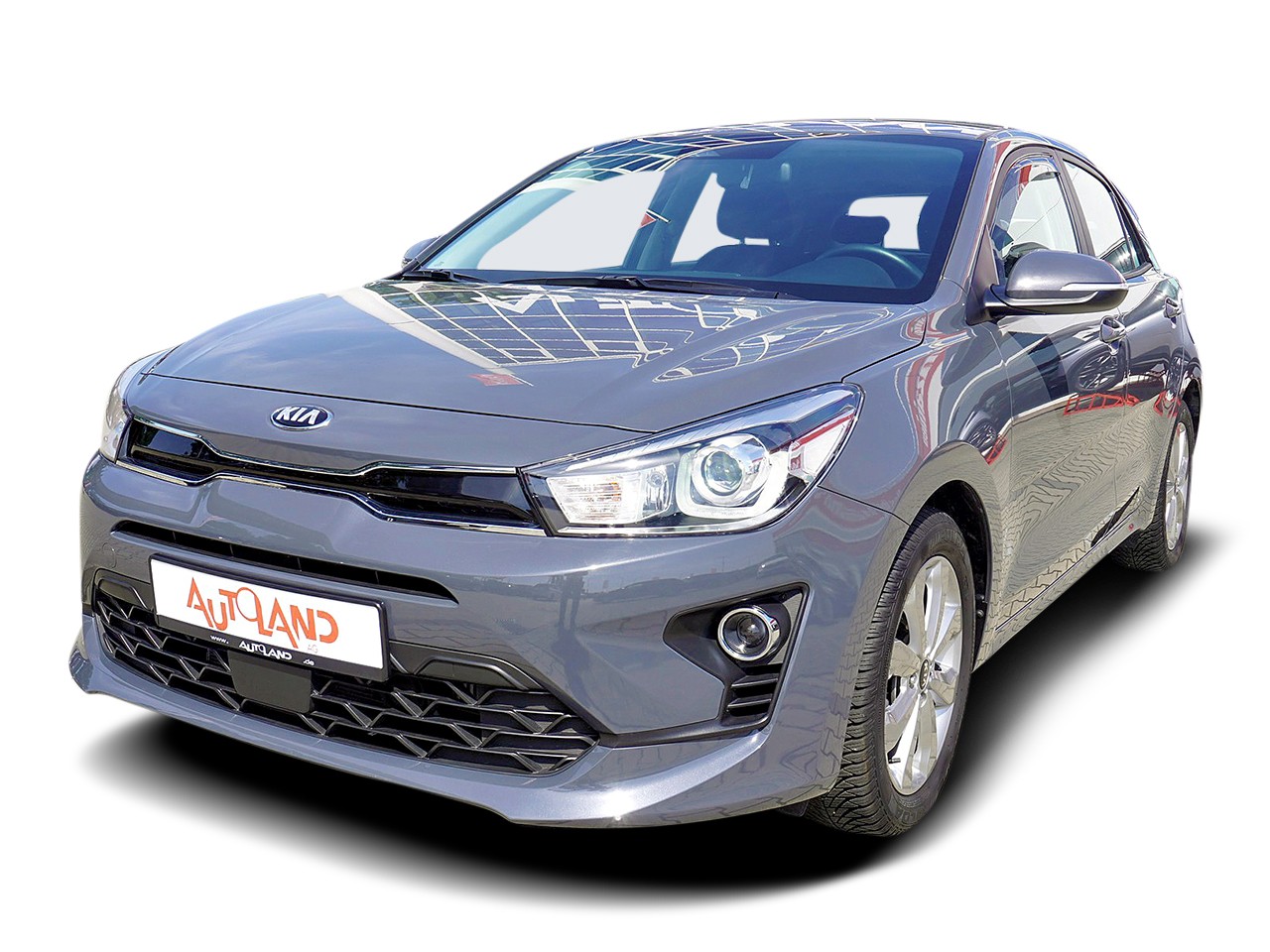 Kia Rio 1.0 T-GDI Vision