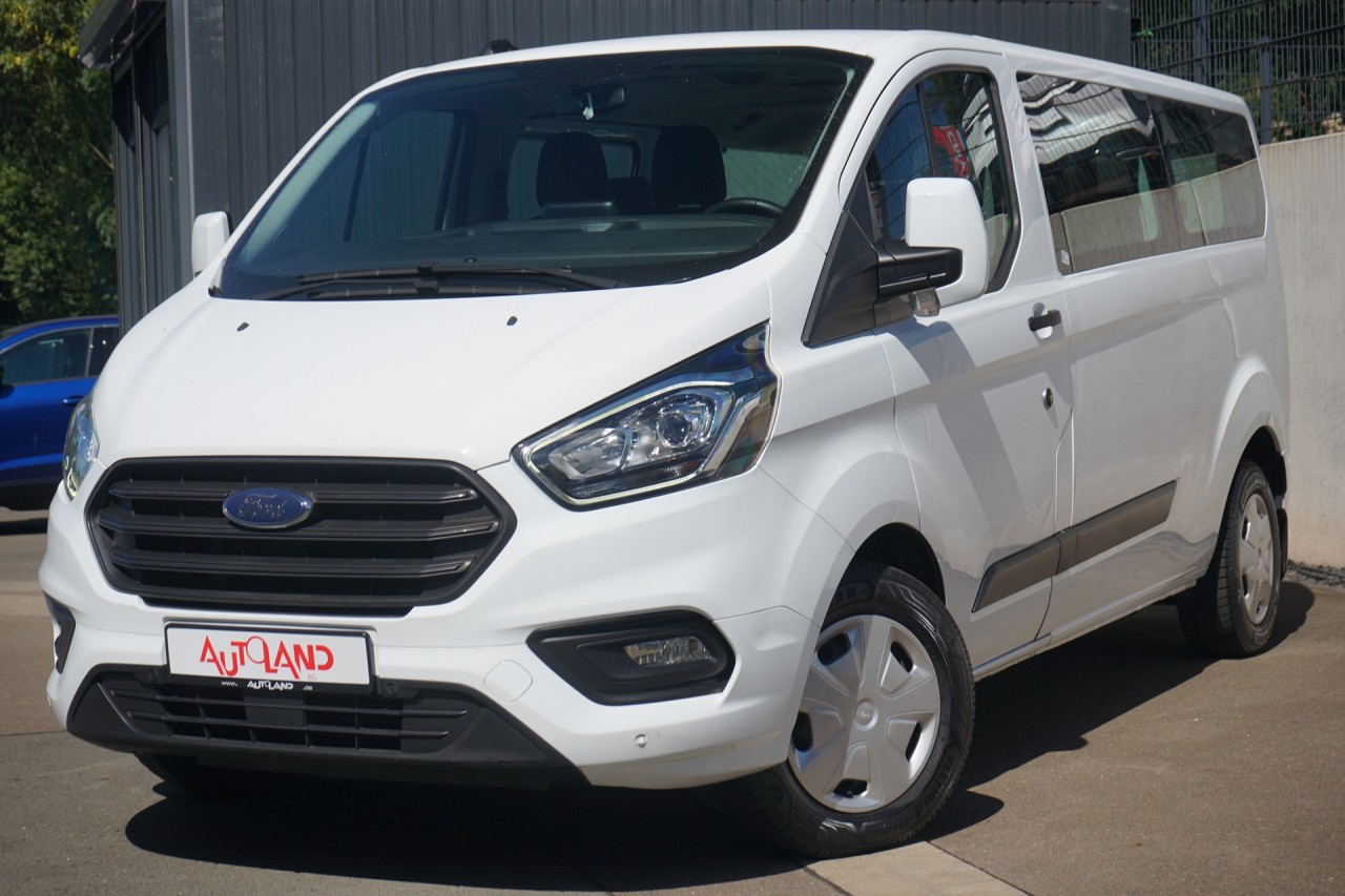Ford Transit Custom L2