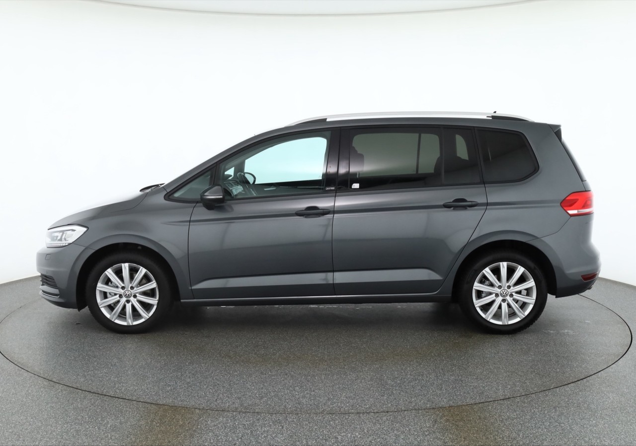 VW Touran 2.0 TDI United