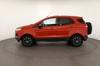 Vorschau: Ford EcoSport 1.0 EB