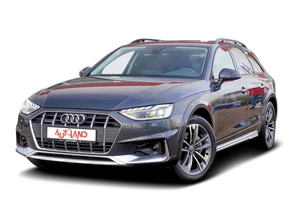 Audi A4 Allroad 40 TDI quattro S-Tronic