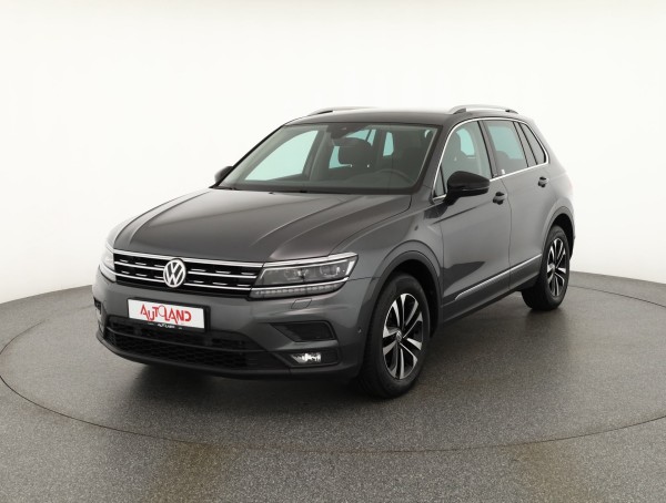 VW Tiguan 1.5 TSI IQ.DRIVE