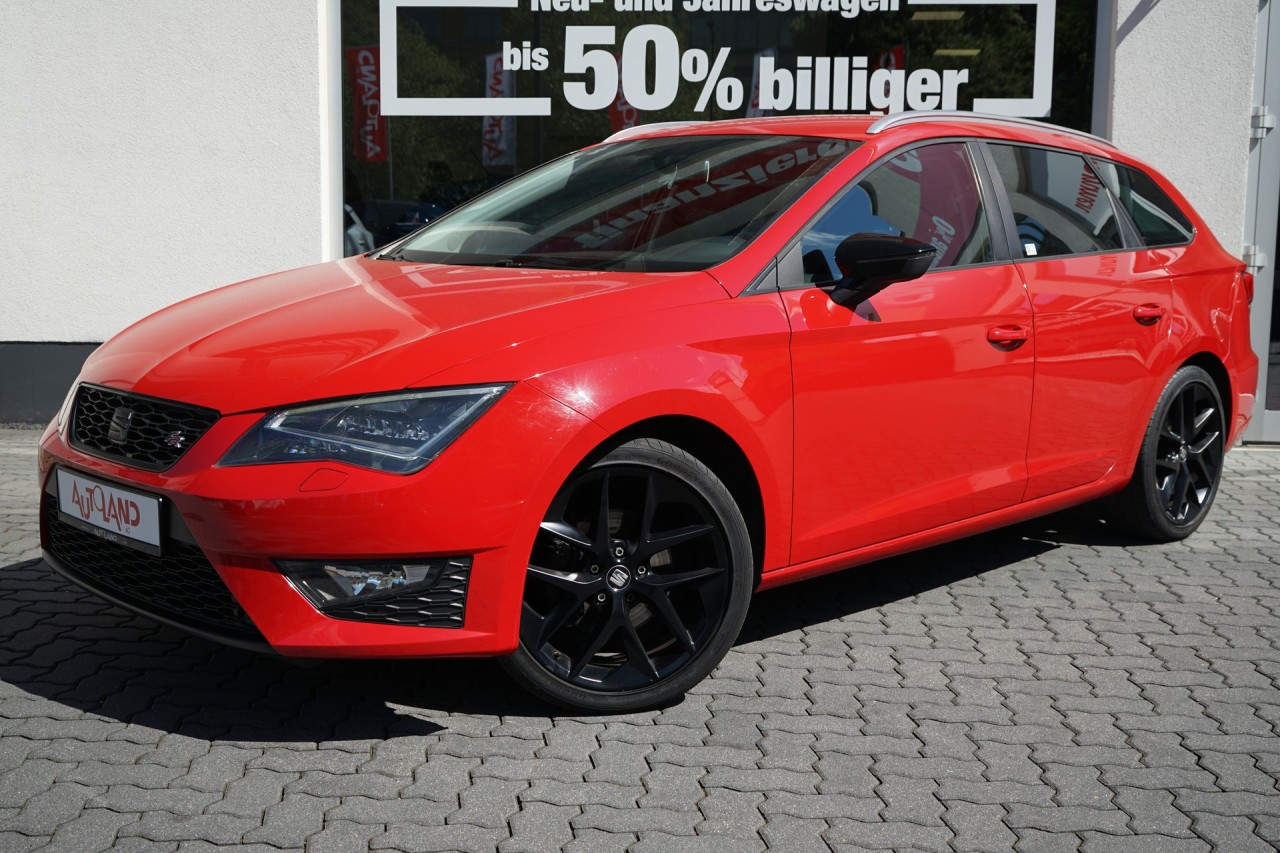 Seat Leon 1.4 TSI ST FR
