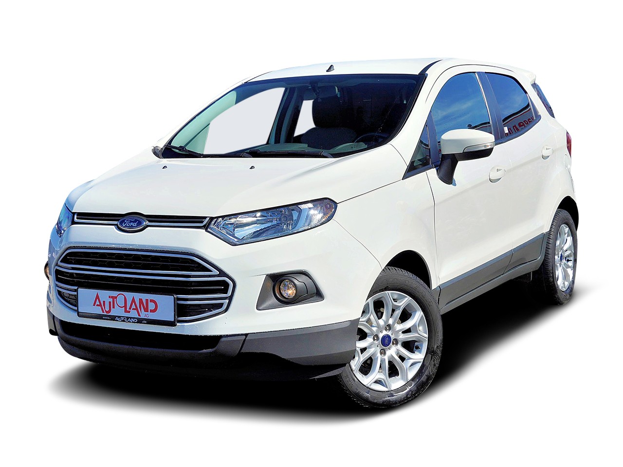 Ford EcoSport 1.0 EcoBoost