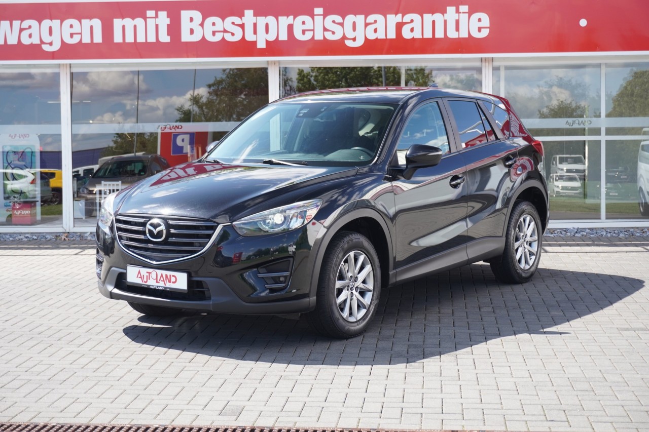 Mazda CX-5 2.0 Exclusive-Line AWD
