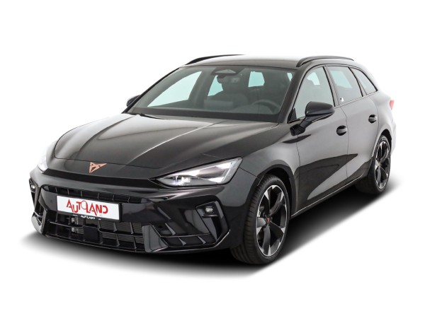Cupra Leon ST 2.0 TSI 4Drive DSG