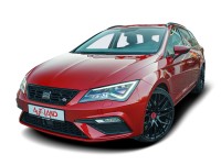 Seat Leon ST 2.0 TSI DSG FR 2-Zonen-Klima Navi Sitzheizung