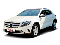 Mercedes-Benz GLA-Klasse Urban Navi Sitzheizung Bi-Xenon