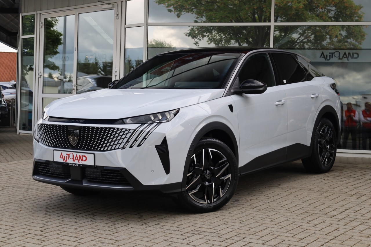 Peugeot 3008 GT 1.2 Hybrid 145 Aut.