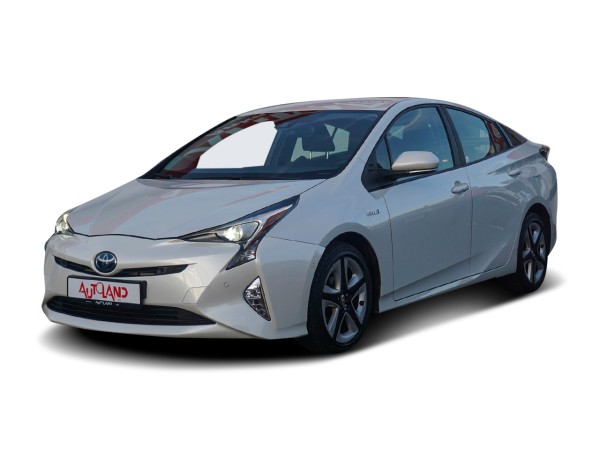 Toyota Prius 1.8 Hybrid Executive Aut.