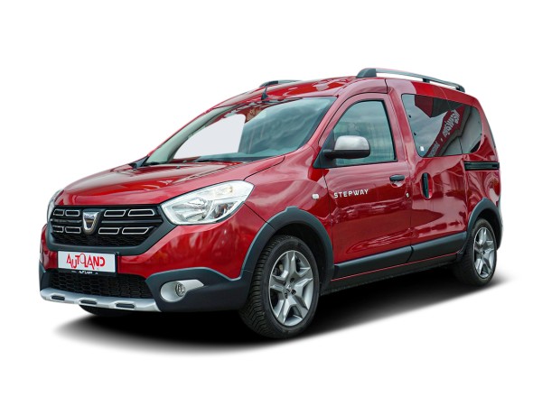 Dacia Dokker Plus 1.3 TCE