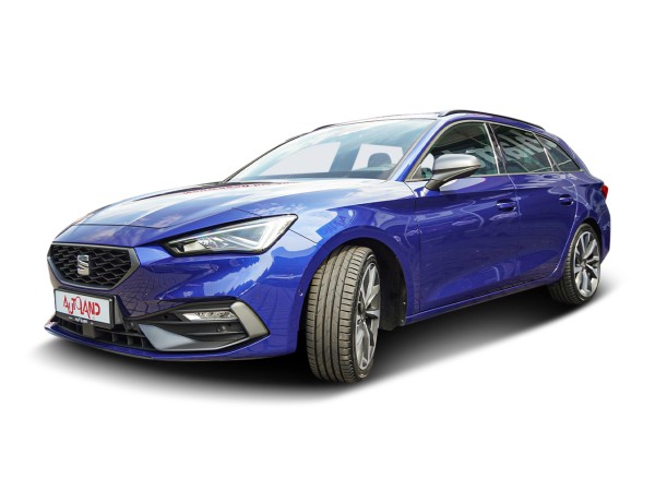 Seat Leon ST 1.5 eTSI DSG FR