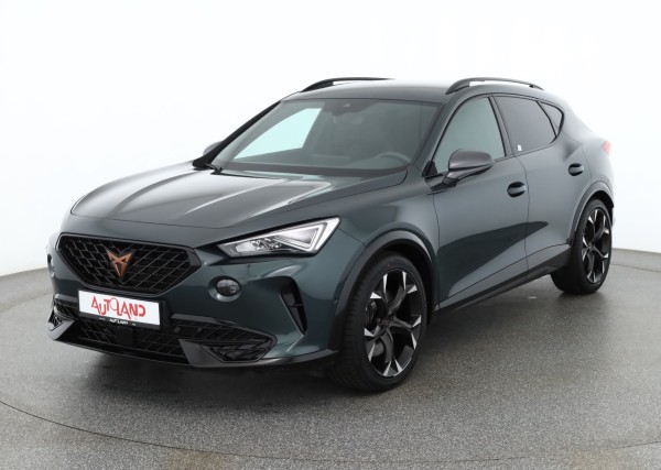 Cupra Formentor 2.0 TSI DSG VZ