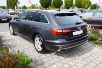 Audi A4 Avant 40 2.0 TDI advanced