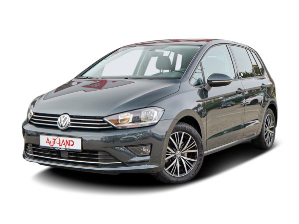 VW Golf Sportsvan VII 1.4 TSI Allstar