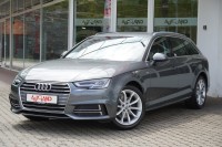 Vorschau: Audi A4 Avant 1.4 TFSI S-Line