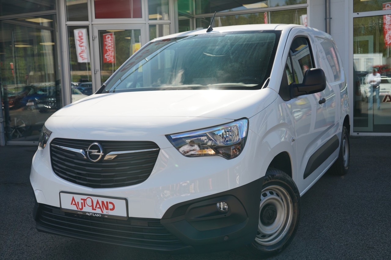 Opel Combo E Cargo 1.2 Selection