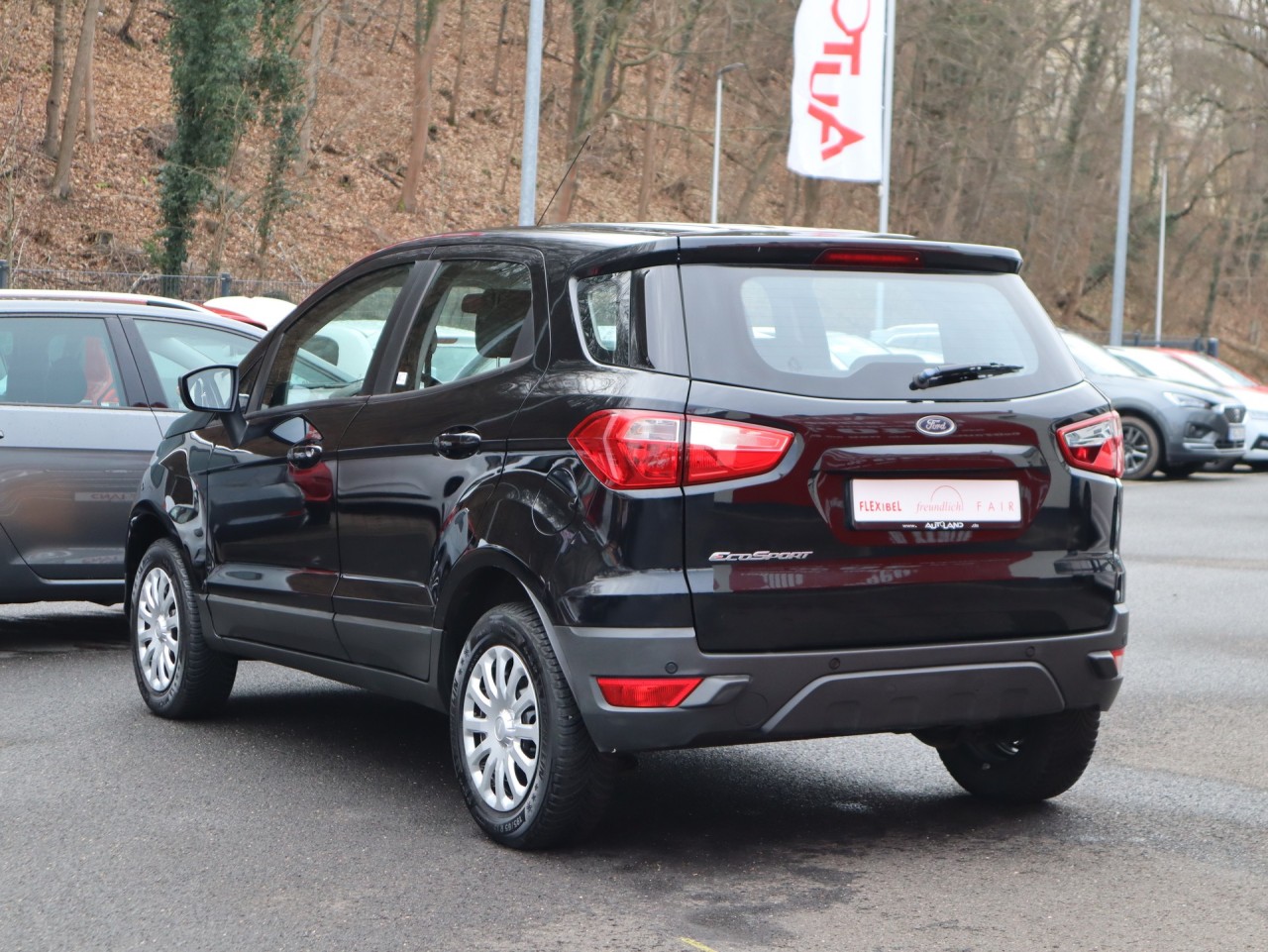 Ford EcoSport 1.5