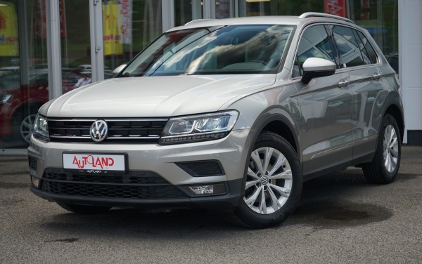 VW Tiguan 1.4 TSI Comfortline