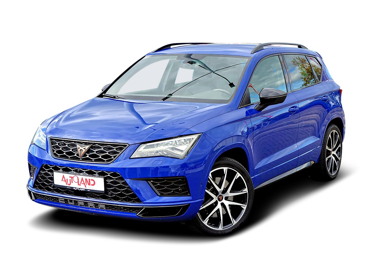 Cupra Ateca 2.0 TSI 4Drive