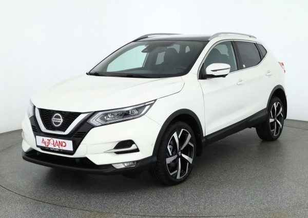Nissan Qashqai 1.7 dCi Tekna 4x4